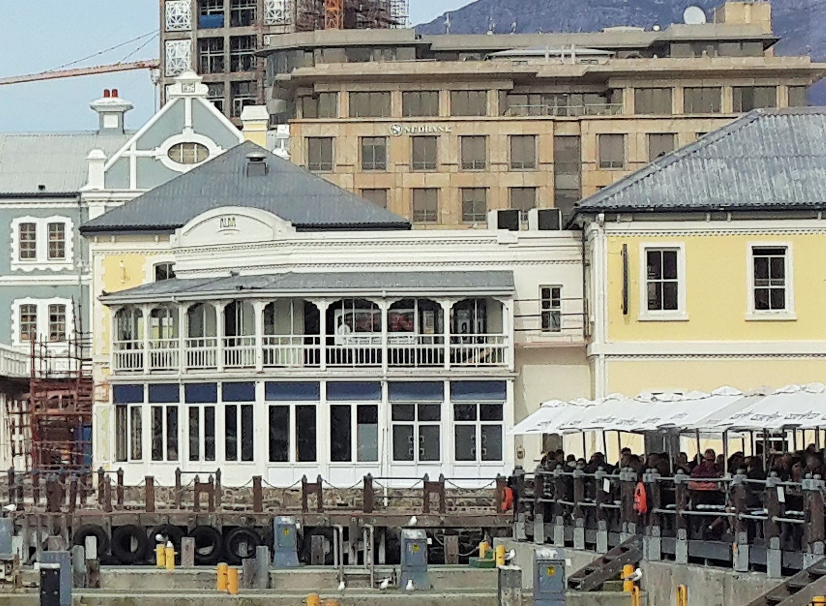 Harbour Cafe Heritage Portal June 2016 1.jpg The Heritage Portal